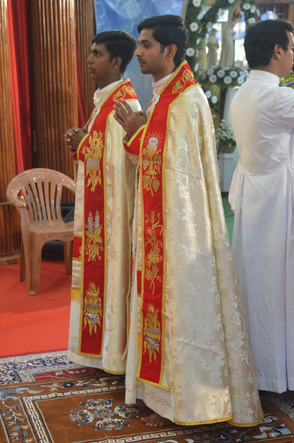 Fr Thomas Kalapurackal MCBS
