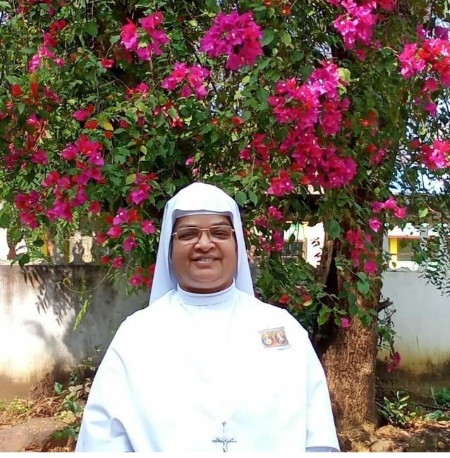 Very Rev. Sr. Rosy FDSHJ, Mother  General of FDSHJ Congregation, Passes Away